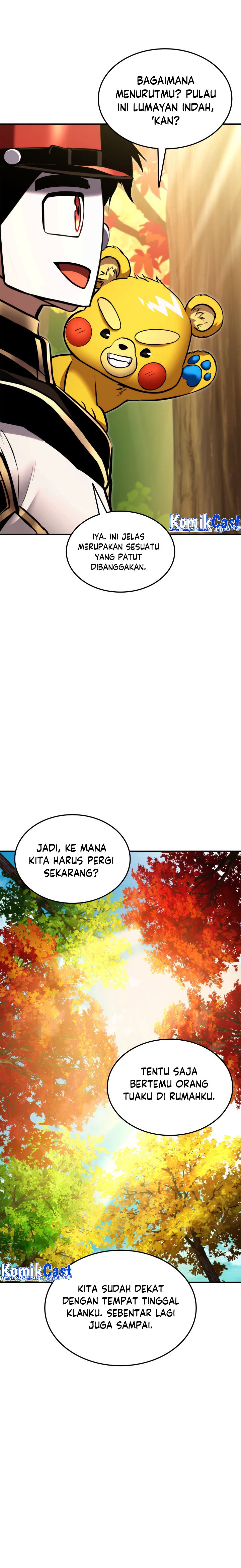 Ranker’s Return (Remake) Chapter 115 Gambar 7