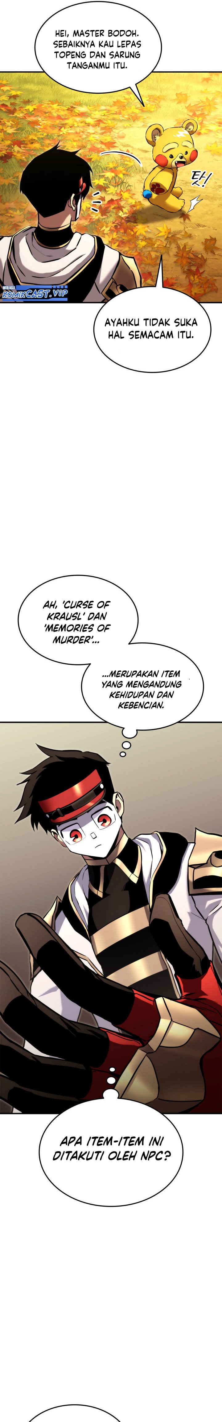 Ranker’s Return (Remake) Chapter 115 Gambar 8