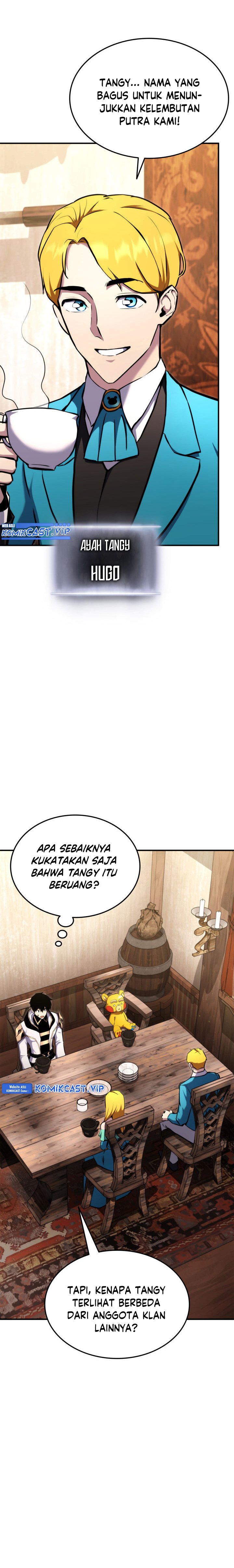 Ranker’s Return (Remake) Chapter 115 Gambar 16