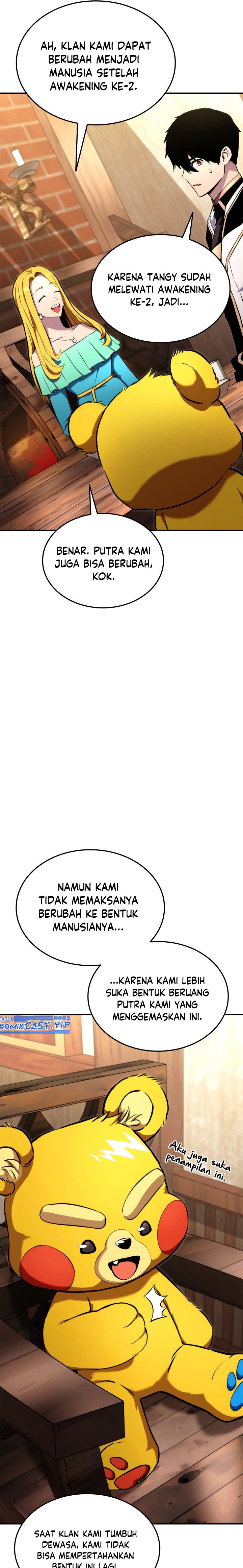 Ranker’s Return (Remake) Chapter 115 Gambar 17