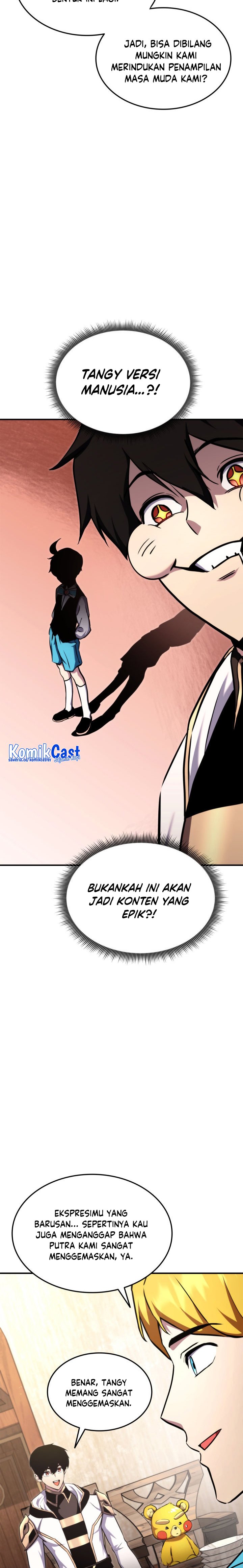 Ranker’s Return (Remake) Chapter 115 Gambar 18