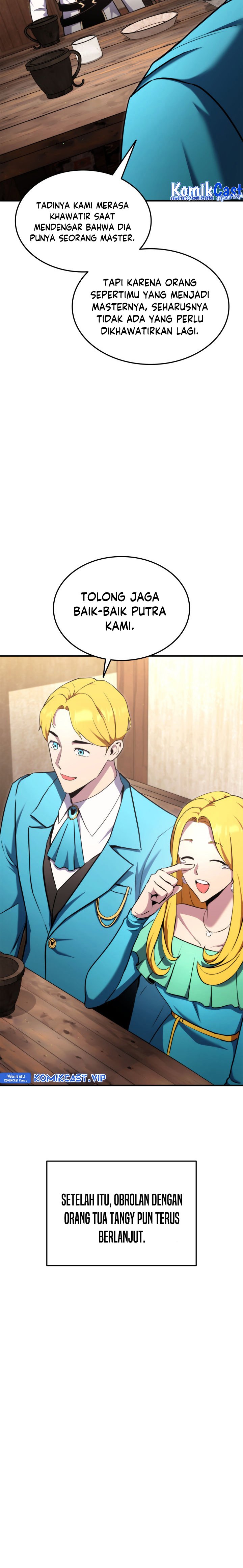 Ranker’s Return (Remake) Chapter 115 Gambar 19