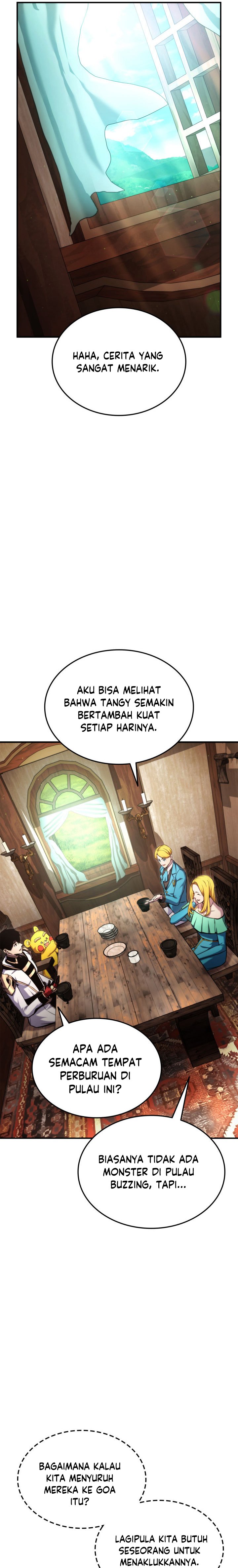 Ranker’s Return (Remake) Chapter 115 Gambar 20