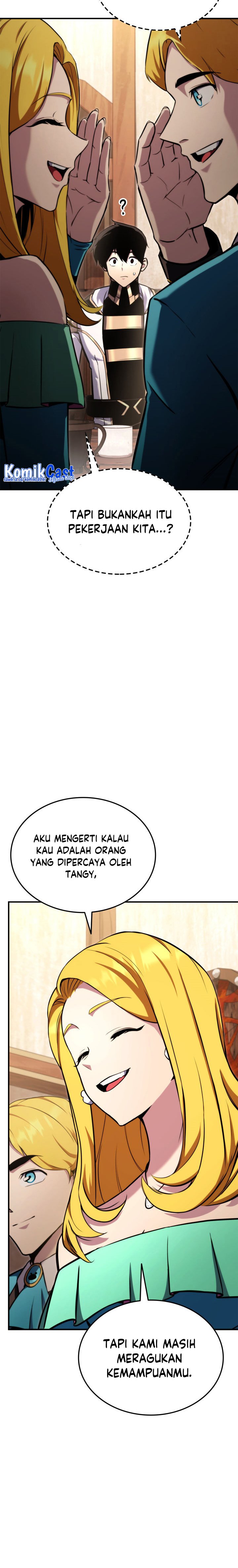 Ranker’s Return (Remake) Chapter 115 Gambar 21