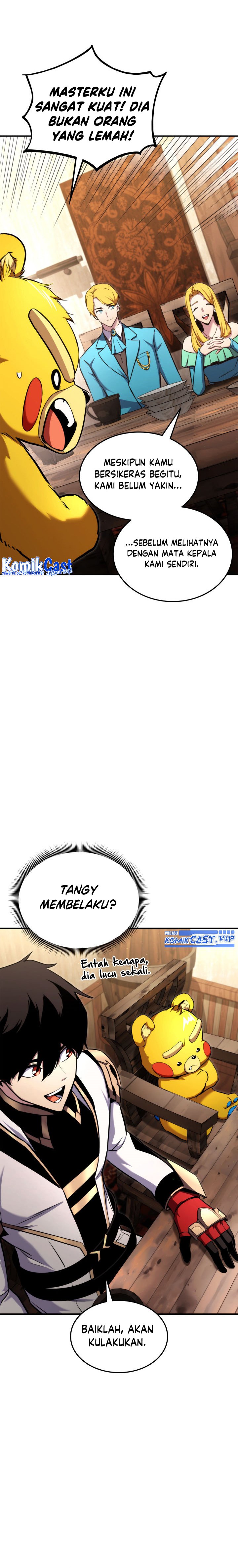 Ranker’s Return (Remake) Chapter 115 Gambar 22