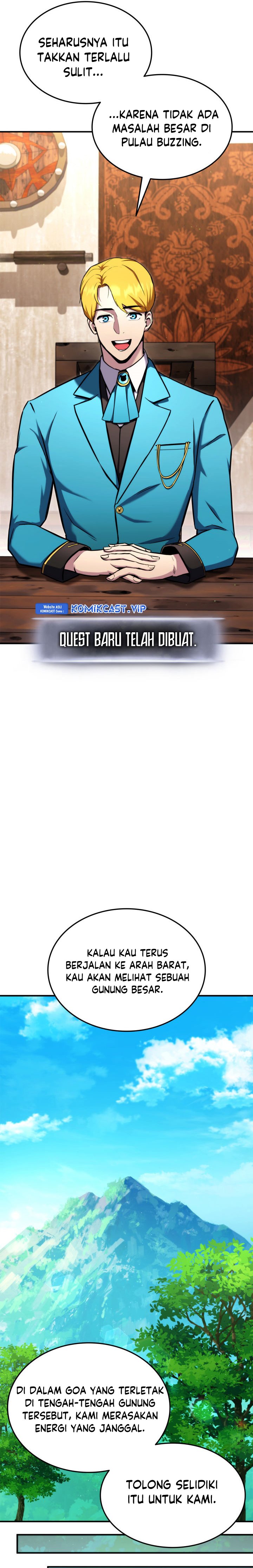 Ranker’s Return (Remake) Chapter 115 Gambar 23