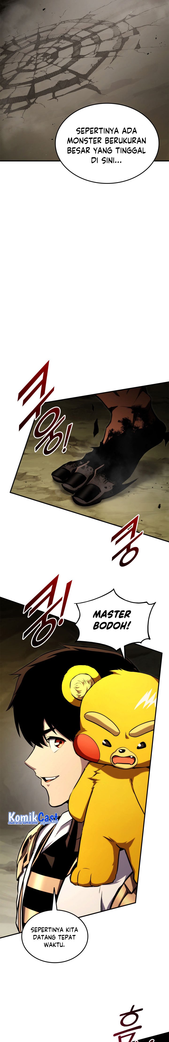 Ranker’s Return (Remake) Chapter 115 Gambar 29