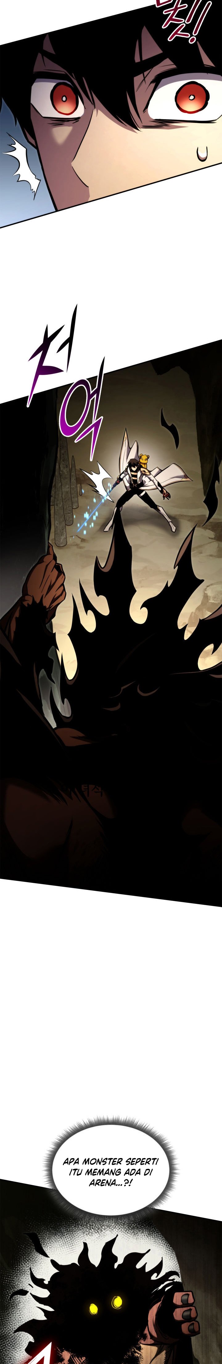 Ranker’s Return (Remake) Chapter 115 Gambar 30