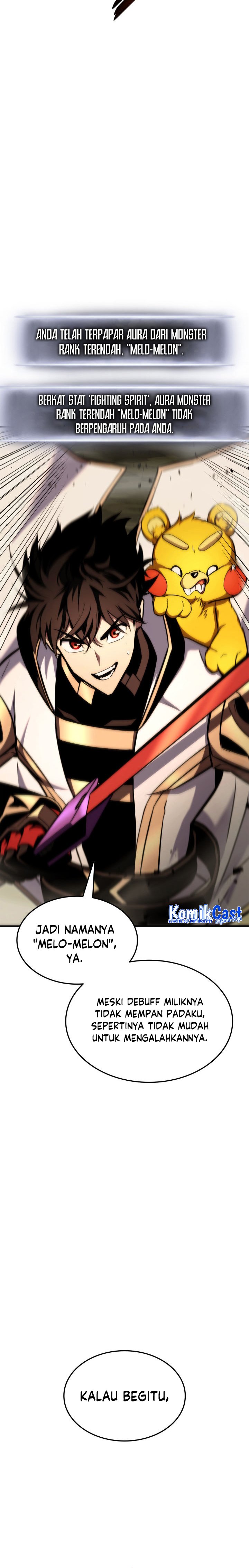 Ranker’s Return (Remake) Chapter 115 Gambar 34