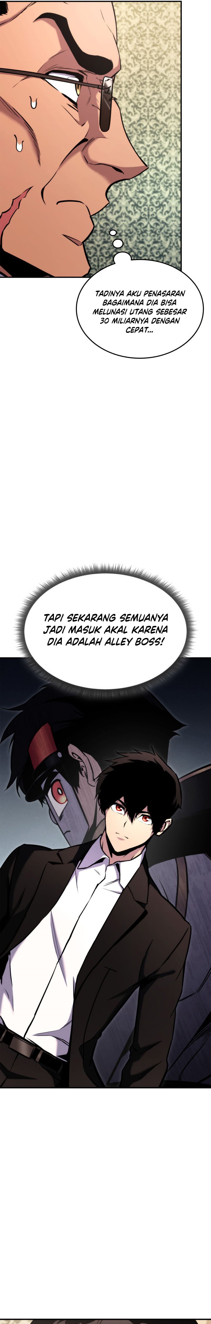 Ranker’s Return (Remake) Chapter 122 Gambar 5