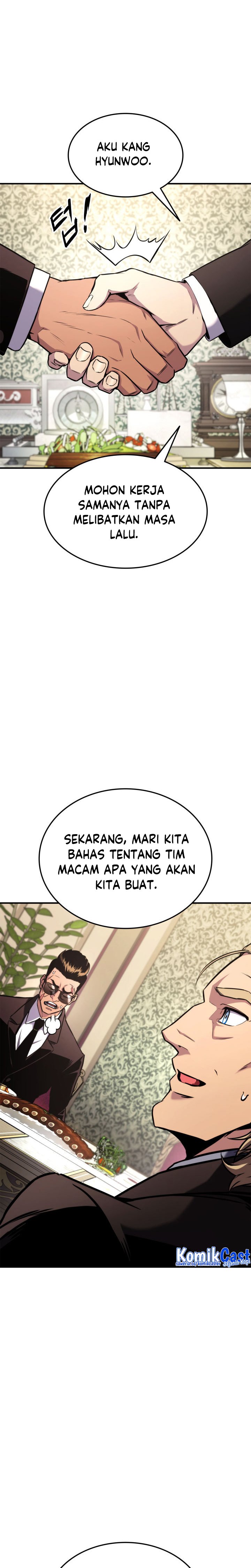 Ranker’s Return (Remake) Chapter 122 Gambar 8