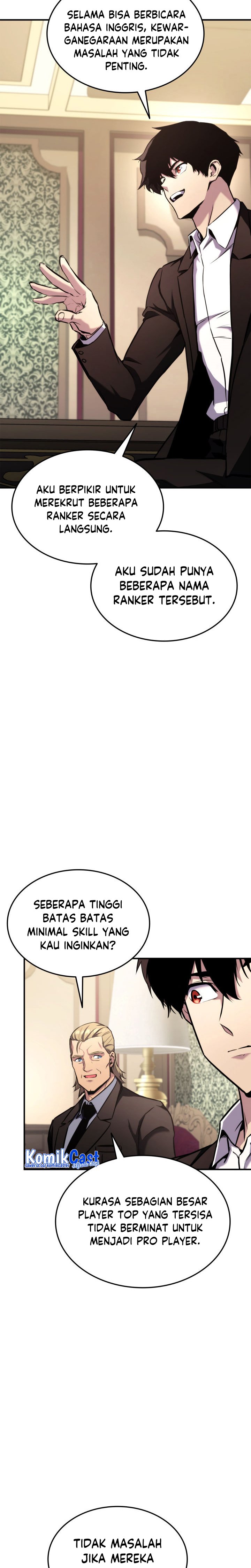 Ranker’s Return (Remake) Chapter 122 Gambar 9