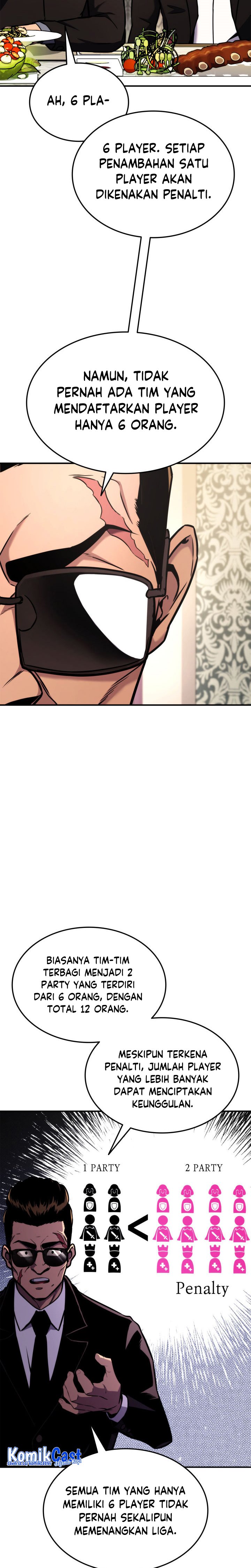 Ranker’s Return (Remake) Chapter 122 Gambar 12