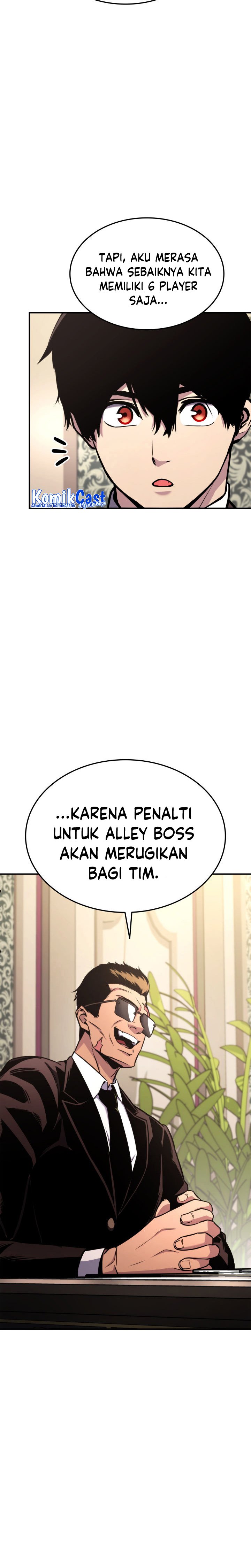 Ranker’s Return (Remake) Chapter 122 Gambar 13