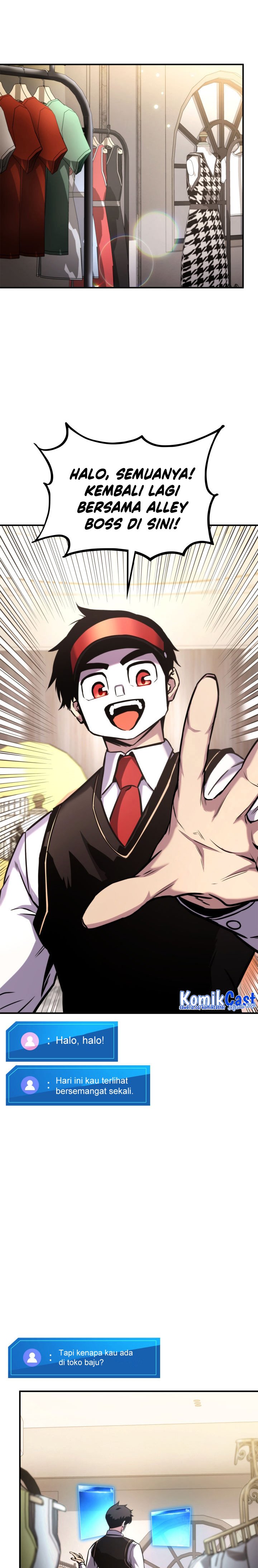 Ranker’s Return (Remake) Chapter 122 Gambar 15