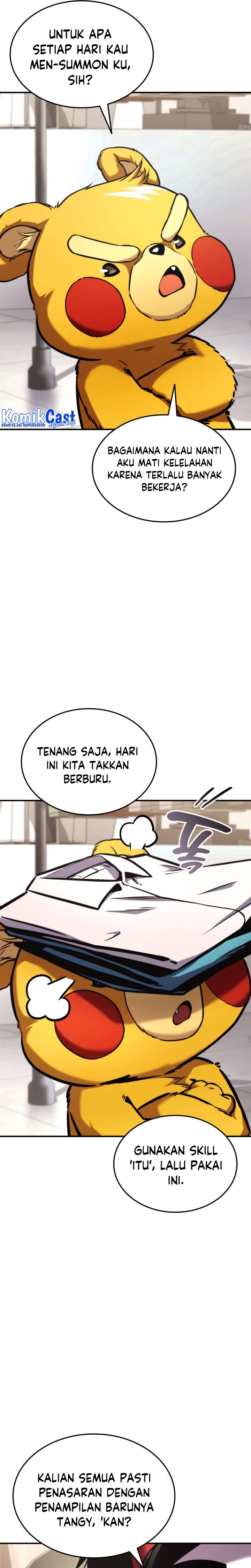 Ranker’s Return (Remake) Chapter 122 Gambar 17