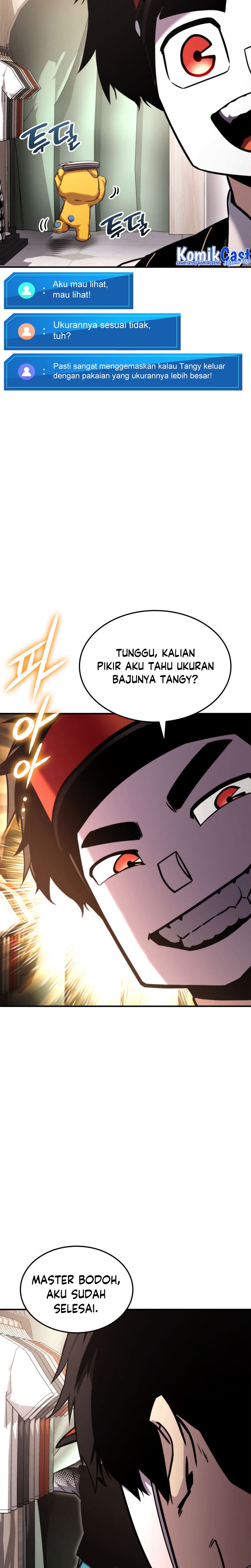 Ranker’s Return (Remake) Chapter 122 Gambar 18