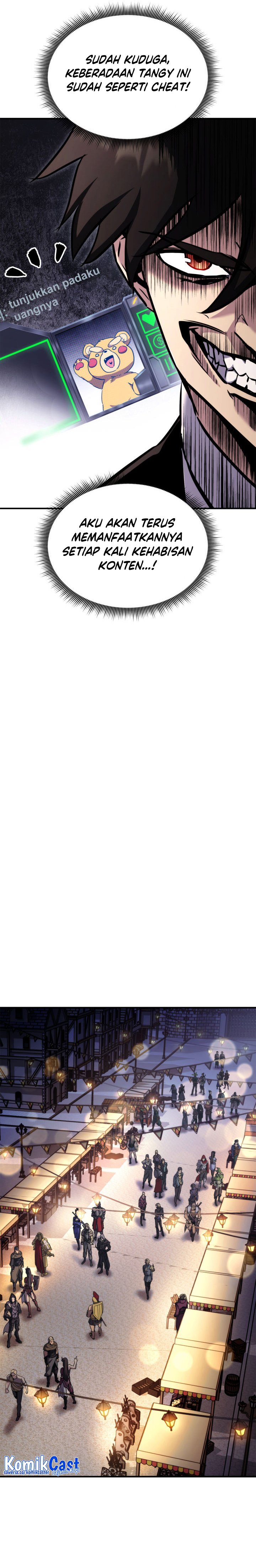 Ranker’s Return (Remake) Chapter 122 Gambar 23