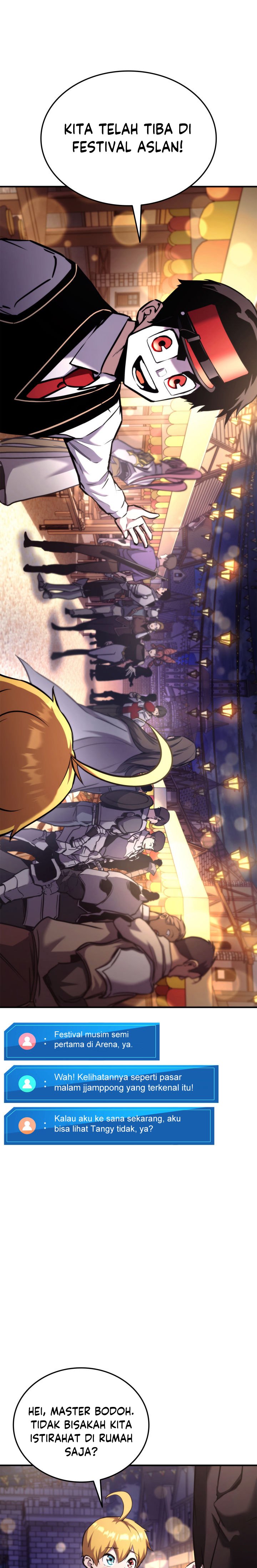 Ranker’s Return (Remake) Chapter 122 Gambar 24