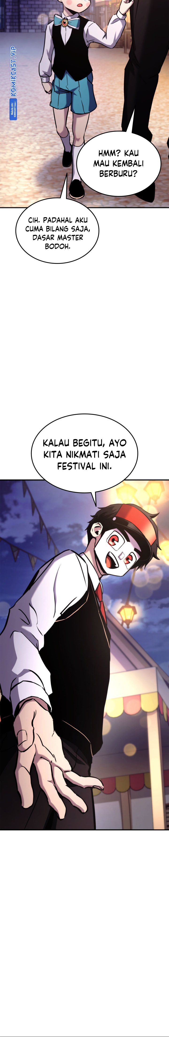 Ranker’s Return (Remake) Chapter 122 Gambar 25