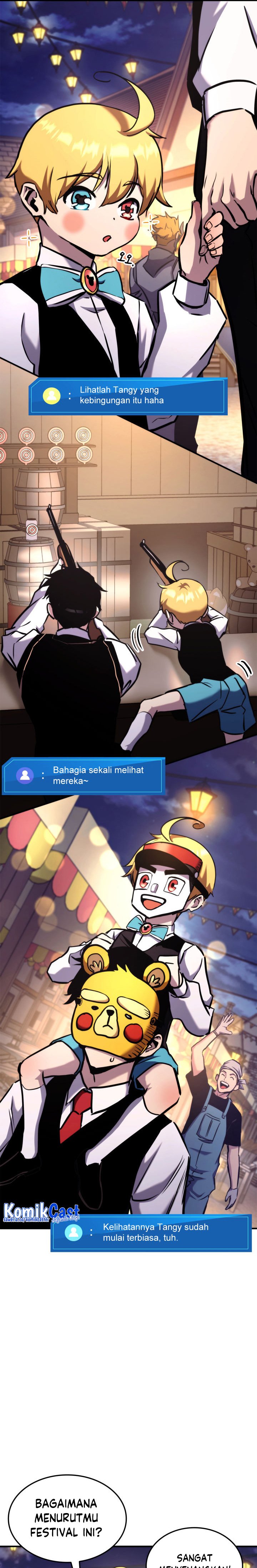 Ranker’s Return (Remake) Chapter 122 Gambar 26