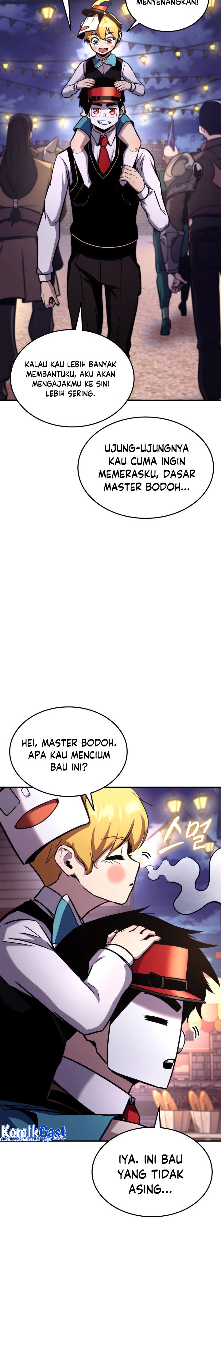 Ranker’s Return (Remake) Chapter 122 Gambar 27