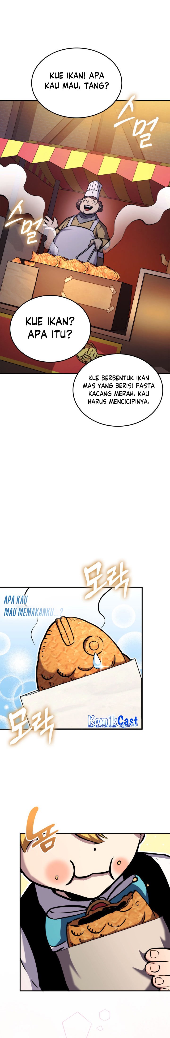 Ranker’s Return (Remake) Chapter 122 Gambar 28