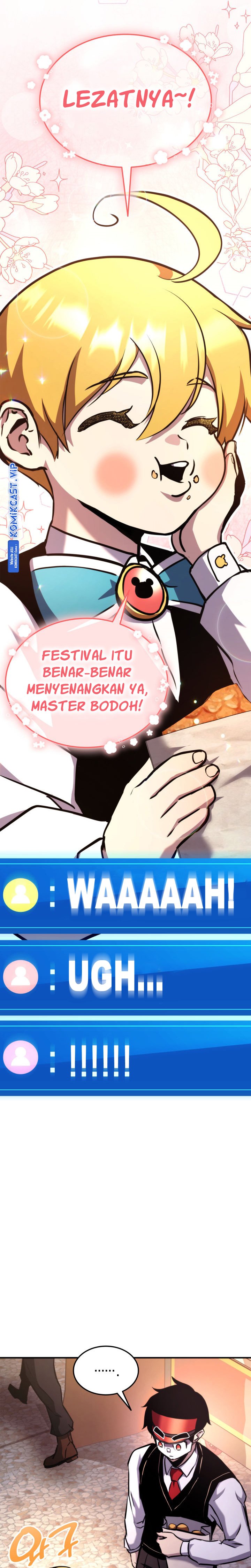 Ranker’s Return (Remake) Chapter 122 Gambar 29