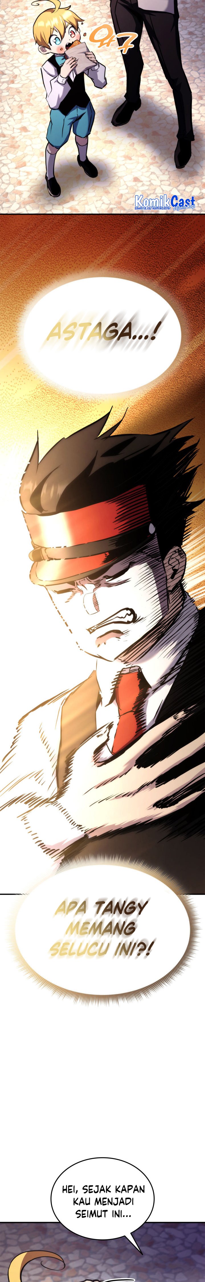 Ranker’s Return (Remake) Chapter 122 Gambar 30