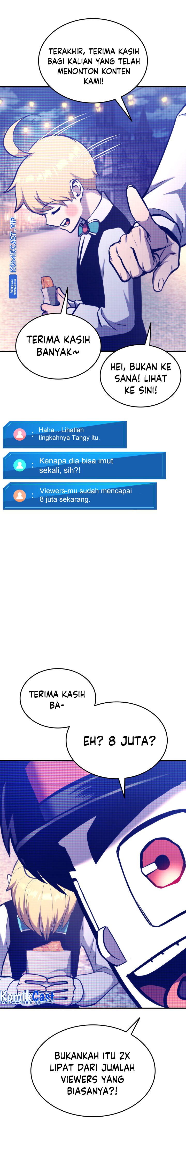 Ranker’s Return (Remake) Chapter 122 Gambar 32