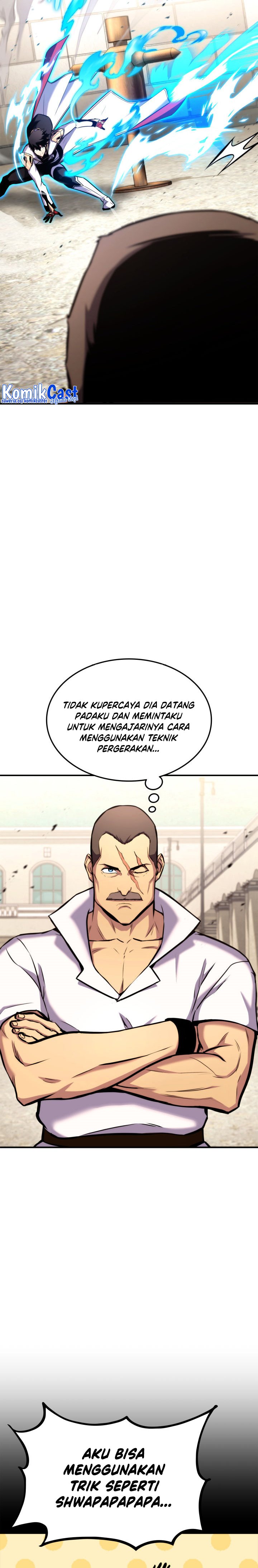 Ranker’s Return (Remake) Chapter 123 Gambar 3