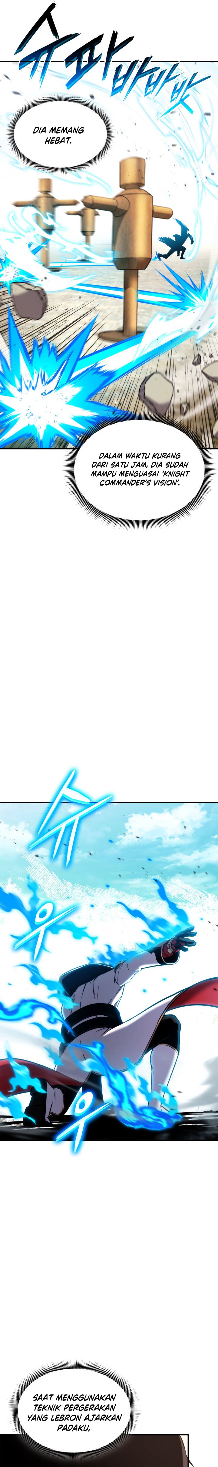 Ranker’s Return (Remake) Chapter 123 Gambar 5