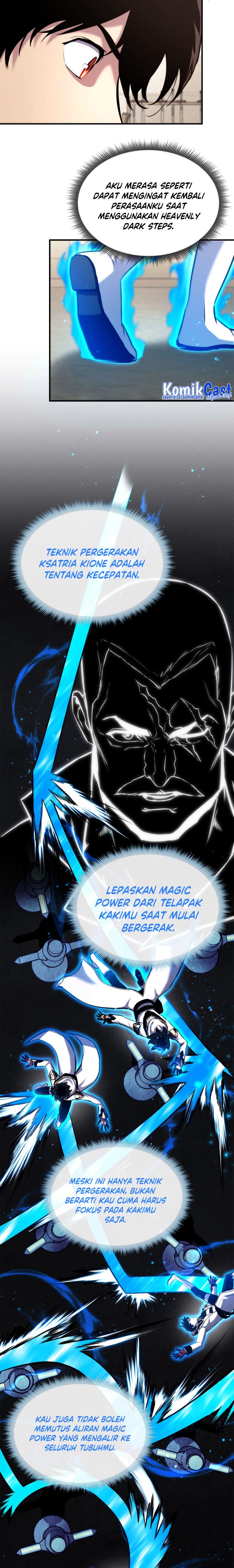 Ranker’s Return (Remake) Chapter 123 Gambar 6