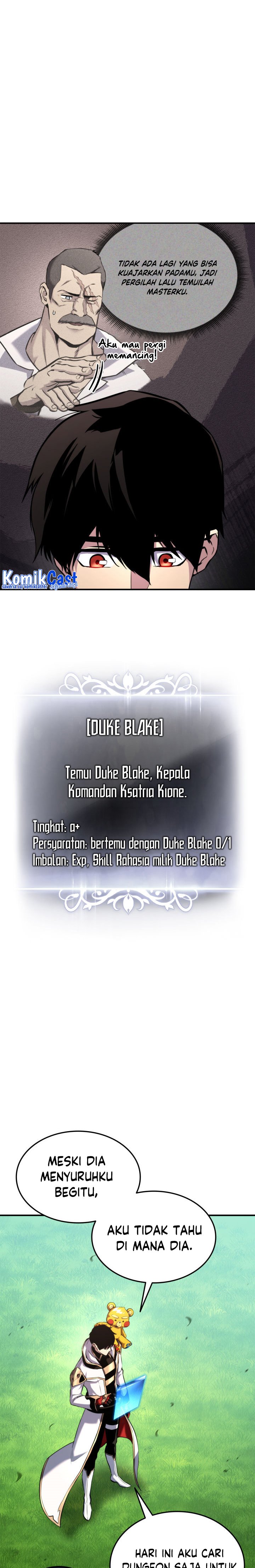Ranker’s Return (Remake) Chapter 123 Gambar 11