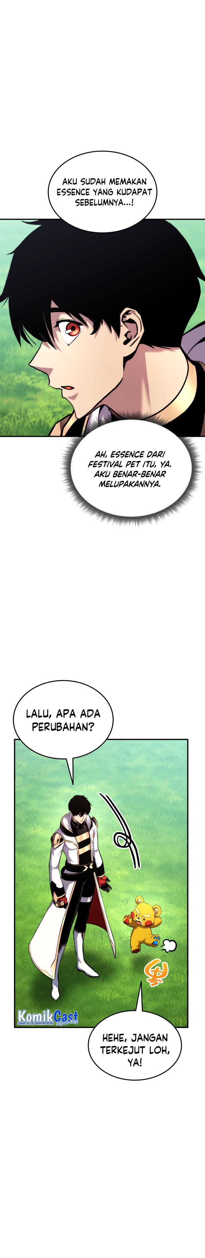 Ranker’s Return (Remake) Chapter 123 Gambar 13
