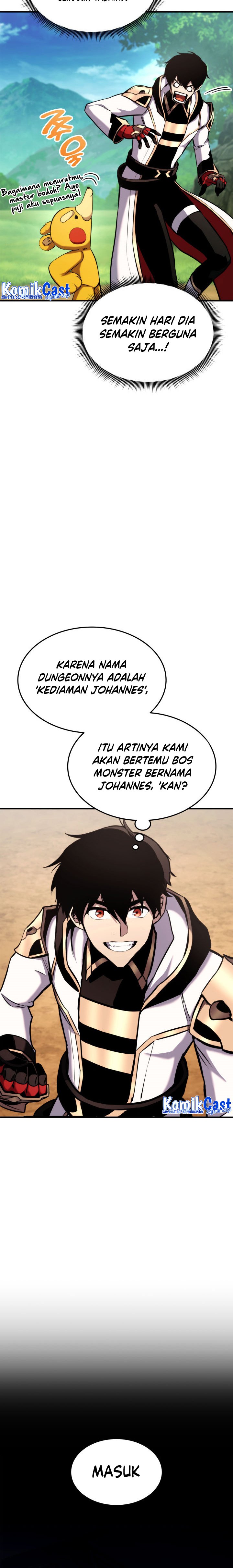 Ranker’s Return (Remake) Chapter 123 Gambar 16