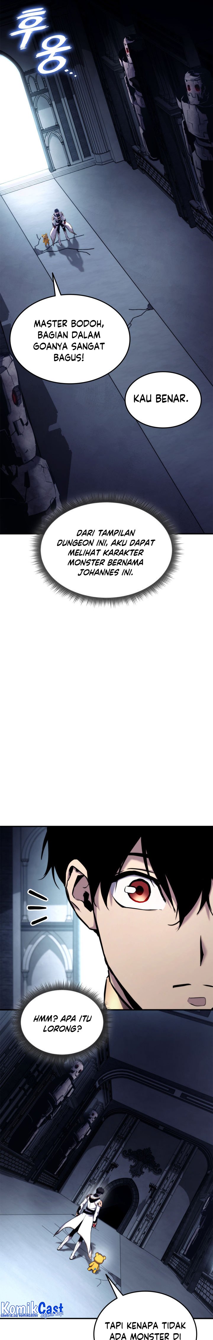 Ranker’s Return (Remake) Chapter 123 Gambar 17