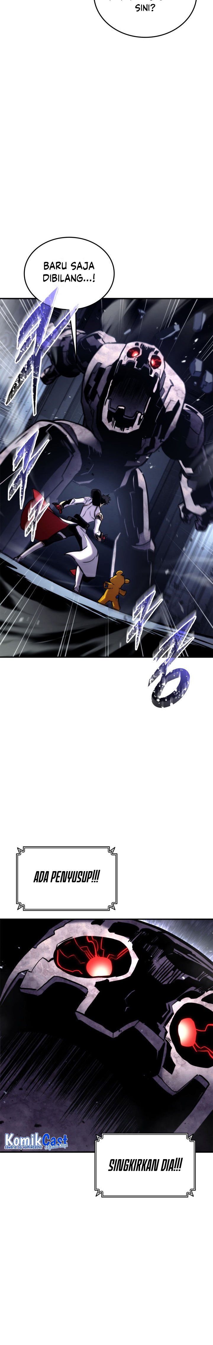 Ranker’s Return (Remake) Chapter 123 Gambar 18
