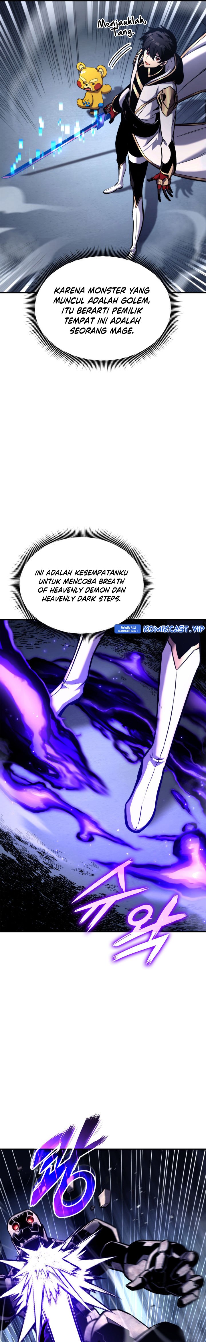 Ranker’s Return (Remake) Chapter 123 Gambar 20