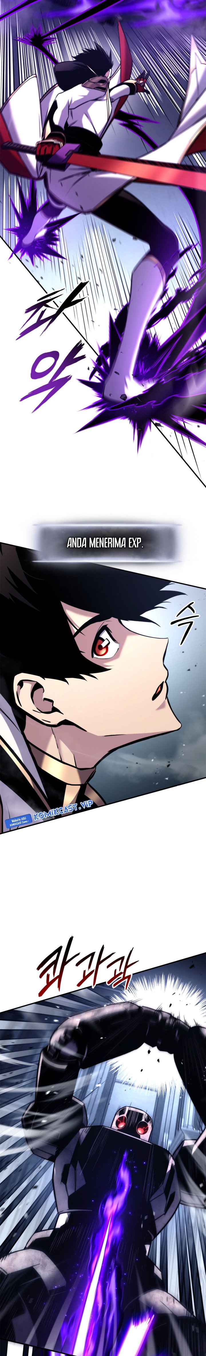 Ranker’s Return (Remake) Chapter 123 Gambar 23