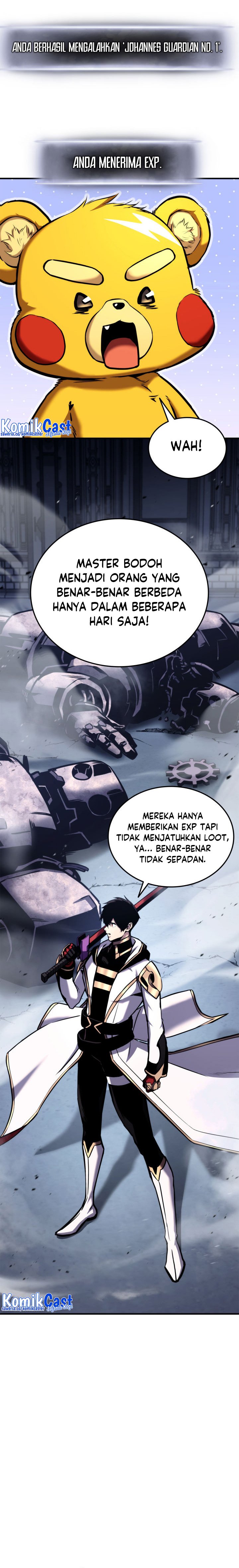 Ranker’s Return (Remake) Chapter 123 Gambar 25