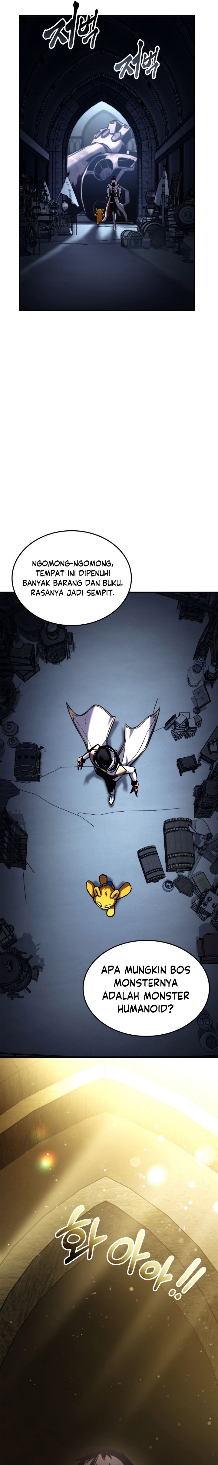 Ranker’s Return (Remake) Chapter 123 Gambar 26