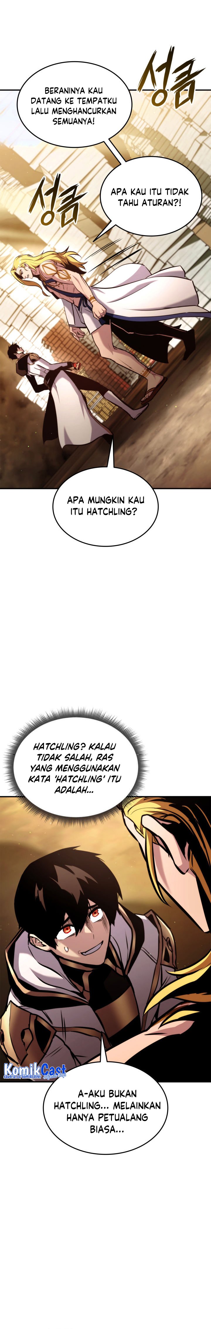 Ranker’s Return (Remake) Chapter 123 Gambar 31