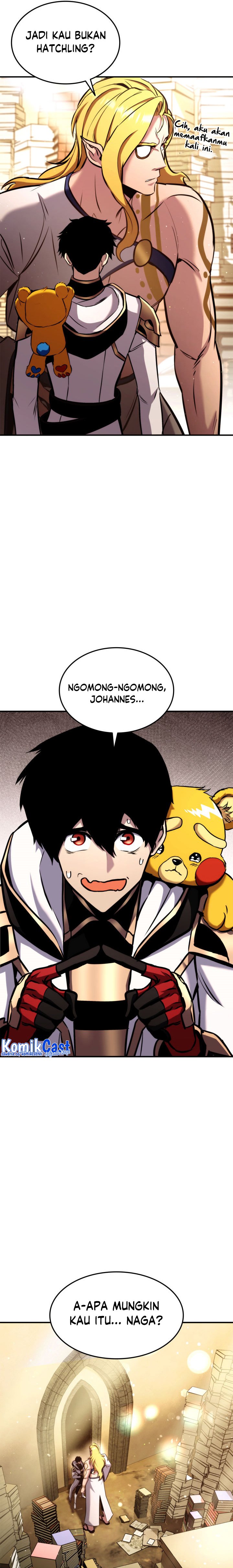 Ranker’s Return (Remake) Chapter 123 Gambar 32