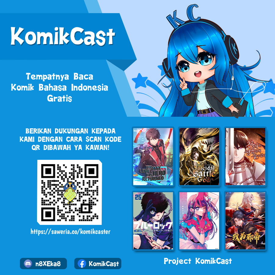 Ranker’s Return (Remake) Chapter 123 Gambar 35