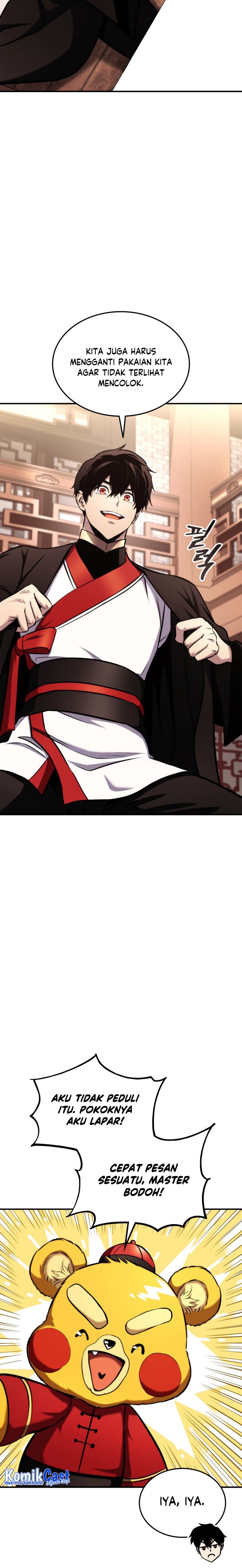 Ranker’s Return (Remake) Chapter 125 Gambar 3