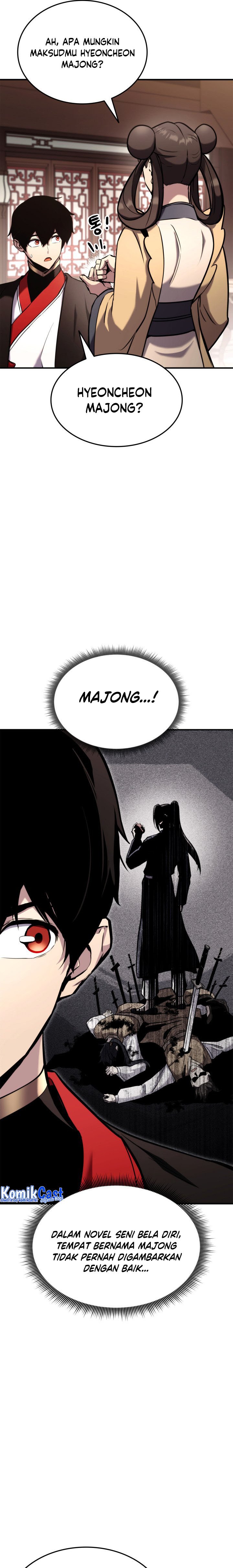 Ranker’s Return (Remake) Chapter 125 Gambar 5