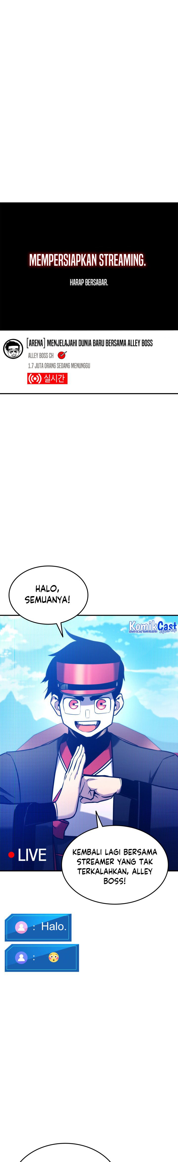 Ranker’s Return (Remake) Chapter 125 Gambar 8