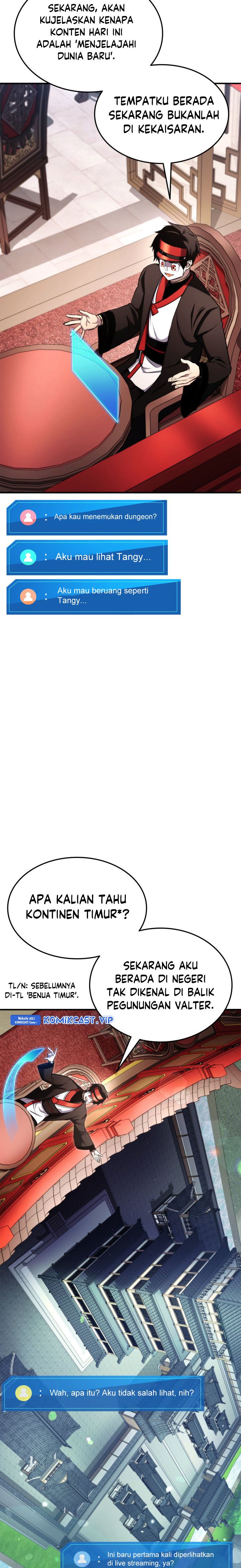 Ranker’s Return (Remake) Chapter 125 Gambar 9