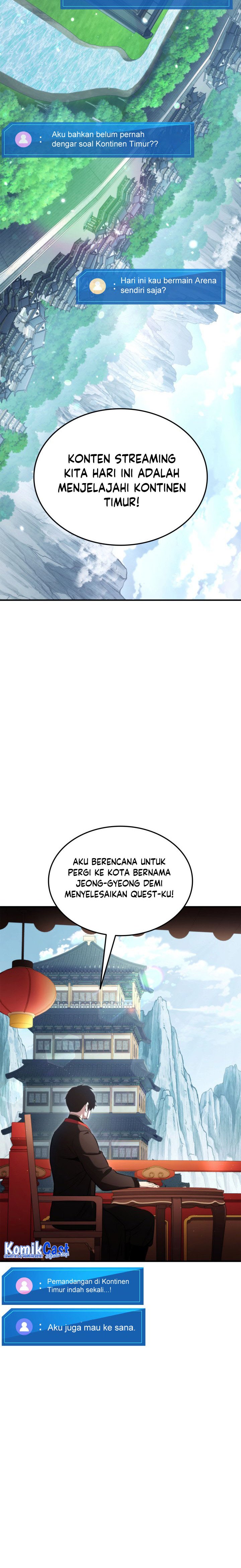 Ranker’s Return (Remake) Chapter 125 Gambar 10